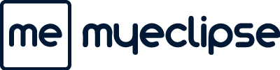 Myexclipse logo.