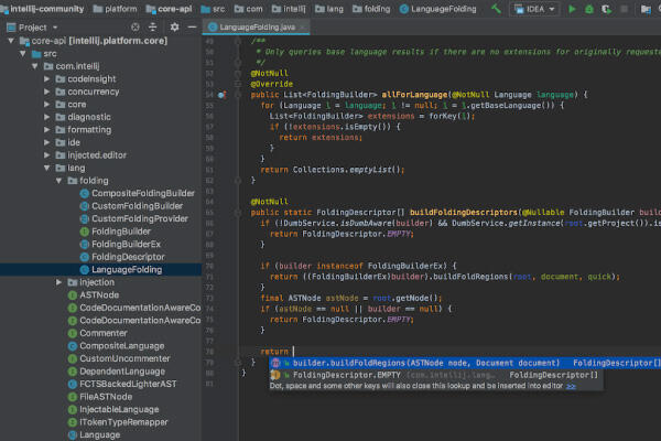 eclipse java ide for mac os
